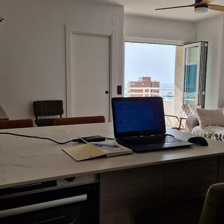 Calasol - Moderno Apartamento En Cala De Finestrat بينايدورم المظهر الخارجي الصورة