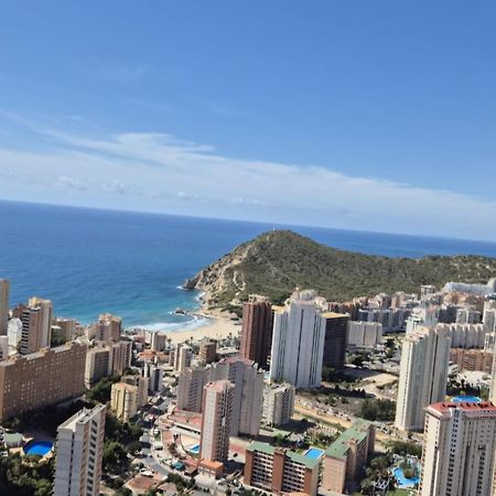 Calasol - Moderno Apartamento En Cala De Finestrat بينايدورم المظهر الخارجي الصورة