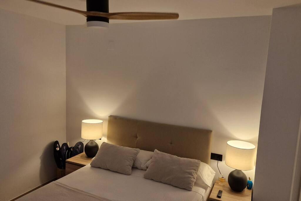 Calasol - Moderno Apartamento En Cala De Finestrat بينايدورم المظهر الخارجي الصورة