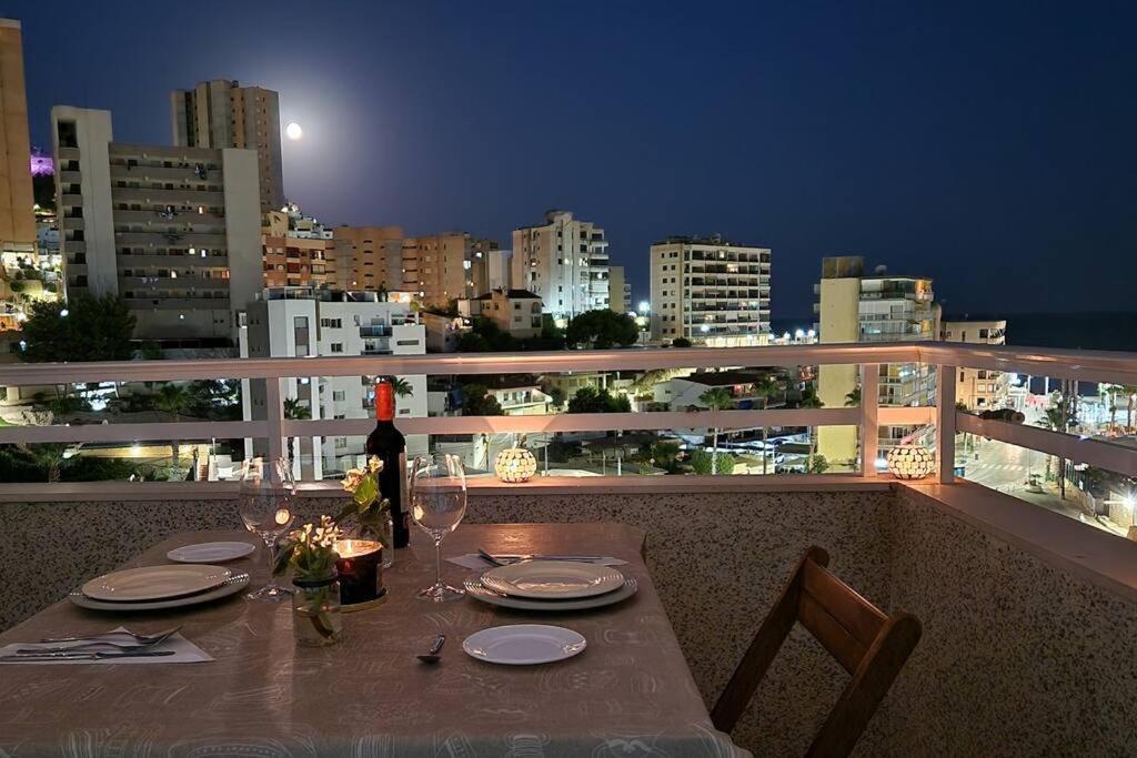Calasol - Moderno Apartamento En Cala De Finestrat بينايدورم المظهر الخارجي الصورة