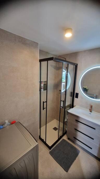 Calasol - Moderno Apartamento En Cala De Finestrat بينايدورم المظهر الخارجي الصورة