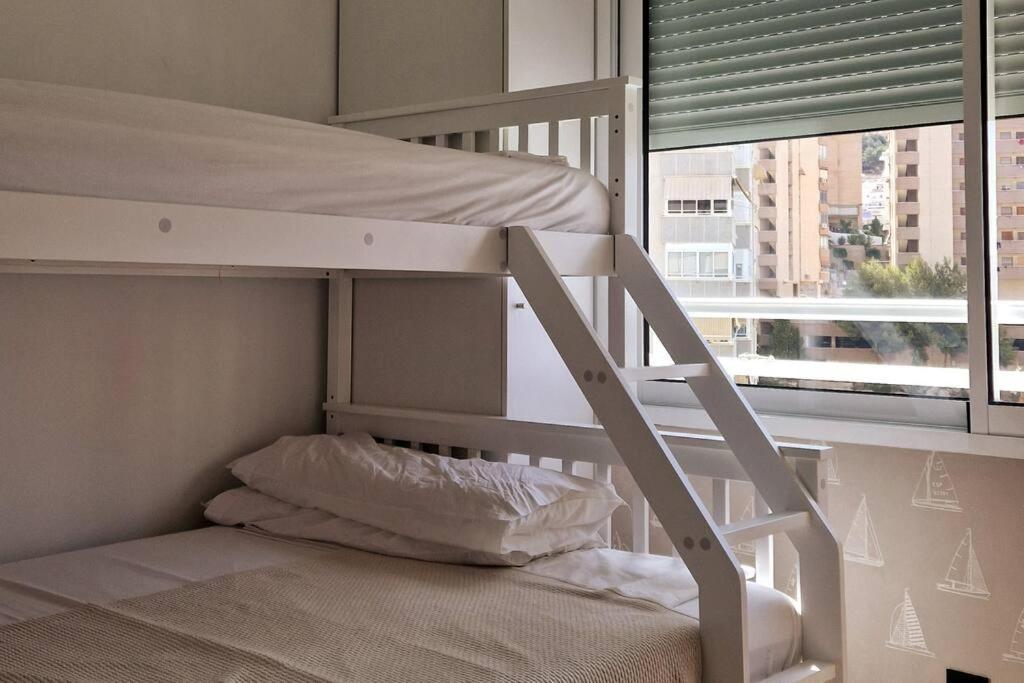 Calasol - Moderno Apartamento En Cala De Finestrat بينايدورم المظهر الخارجي الصورة